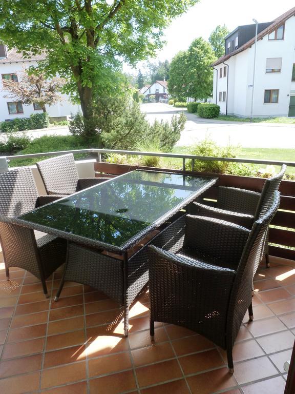 Ferienwohnung Fewo Mm Eriskirch Exterior foto