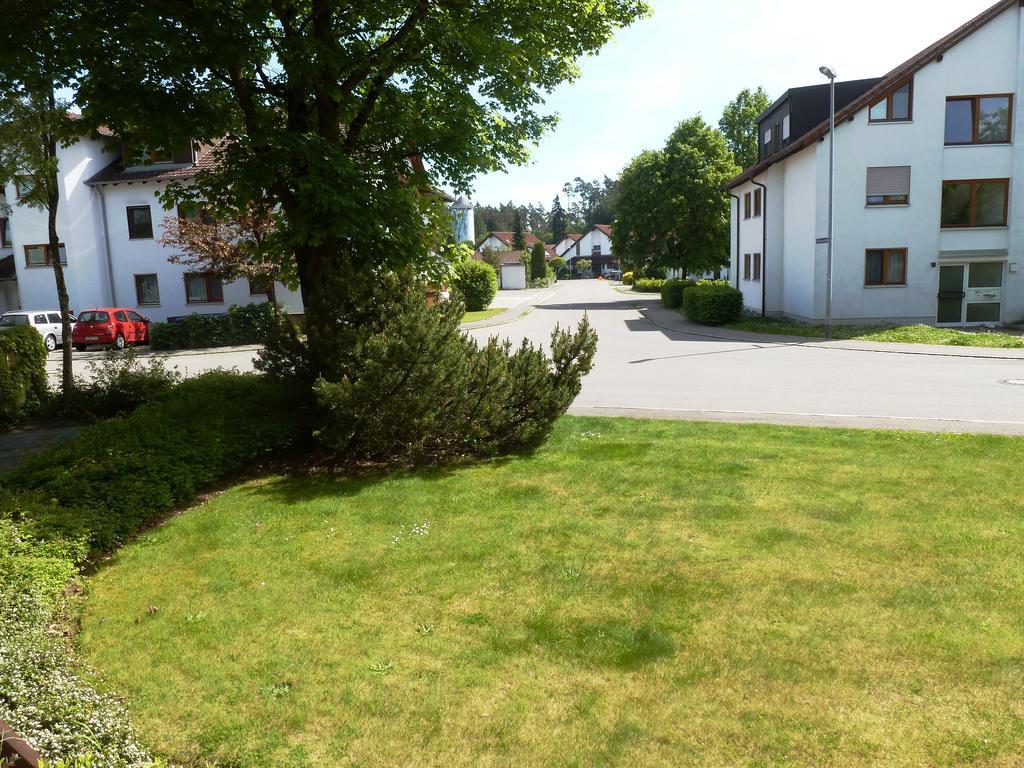Ferienwohnung Fewo Mm Eriskirch Exterior foto