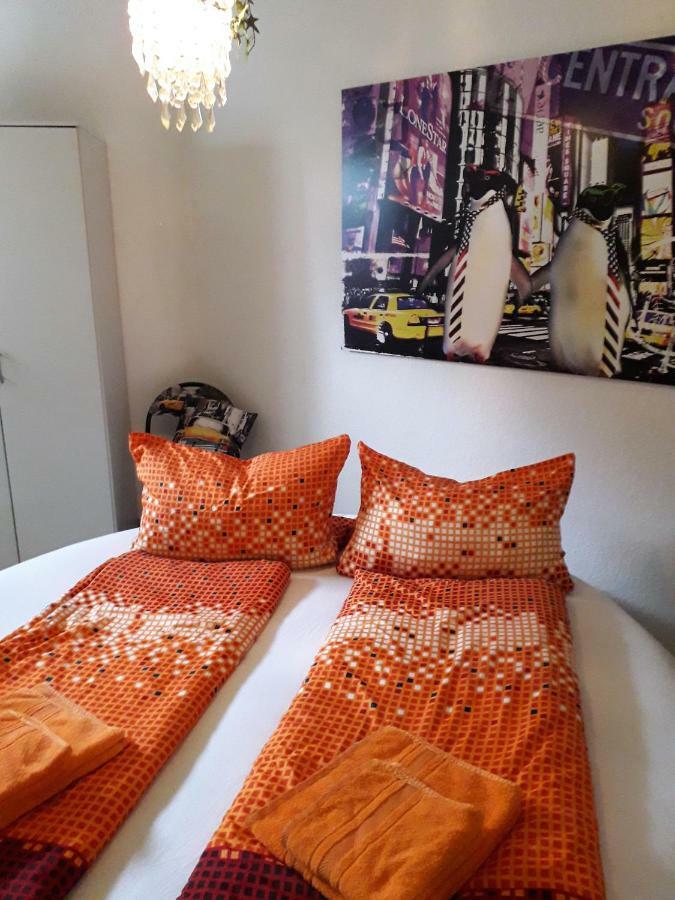 Ferienwohnung Fewo Mm Eriskirch Exterior foto