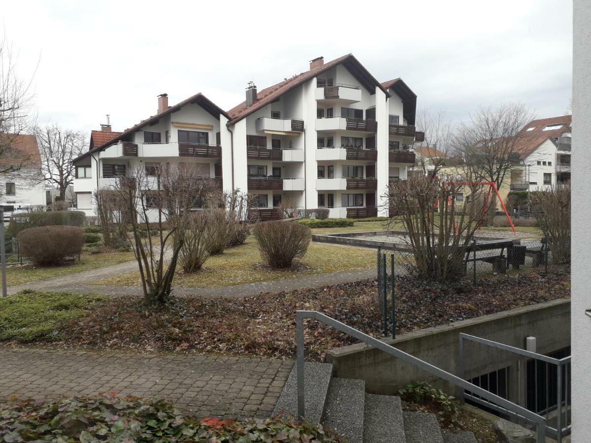Ferienwohnung Fewo Mm Eriskirch Exterior foto